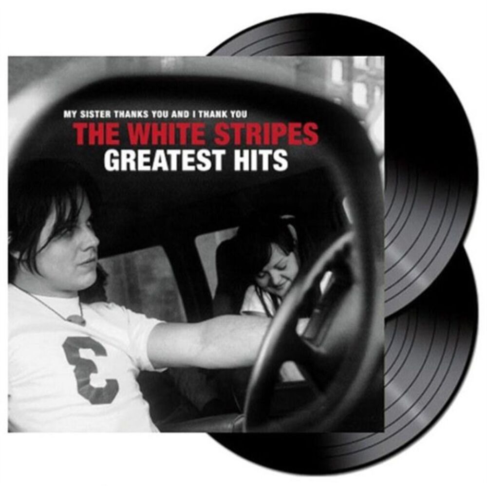 The White Stripes - The White Stripes Greatest Hits  LP LP
